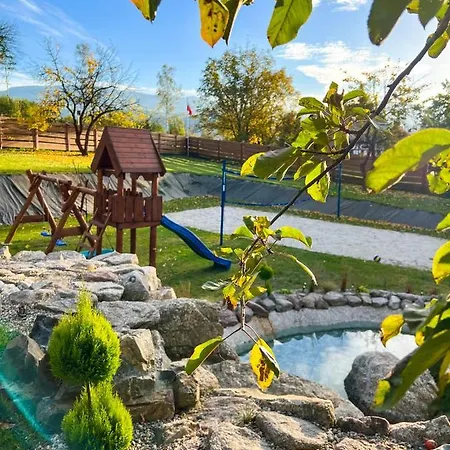 Апартаменты Przycup W Karkonoszach W Okolicy Karpacza 7 Minut Od Karpacza Marczyce Sosnowkakarkonosze, Karpacz, Szklarska Poreba- Sauna Finska