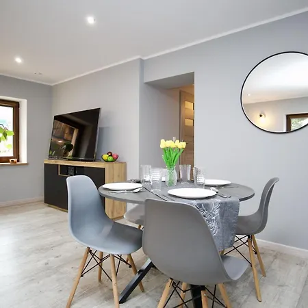 Przycup W Karkonoszach Apartament