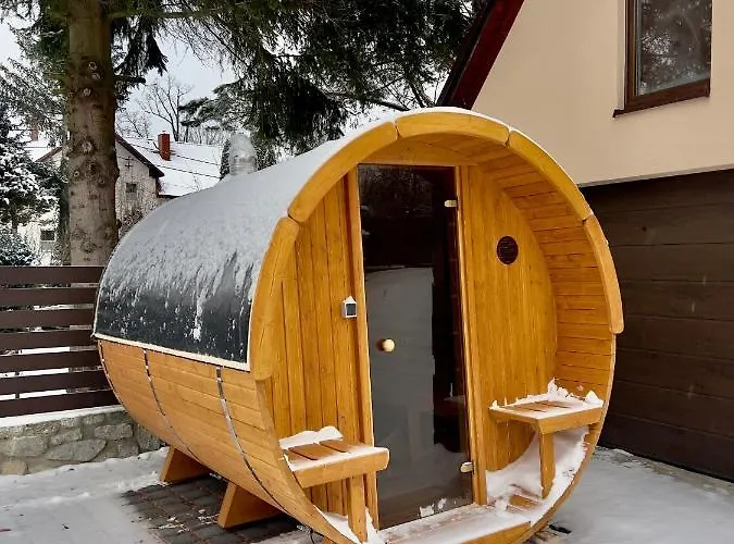 Przycup W Karkonoszach Apartament Karpacz