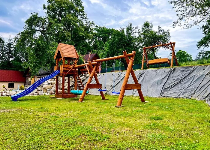 Apartment Przycup W Karkonoszach W Okolicy Karpacza 7 Minut Od Karpacza Marczyce Sosnowkakarkonosze, Karpacz, Szklarska Poreba- Sauna Finska *