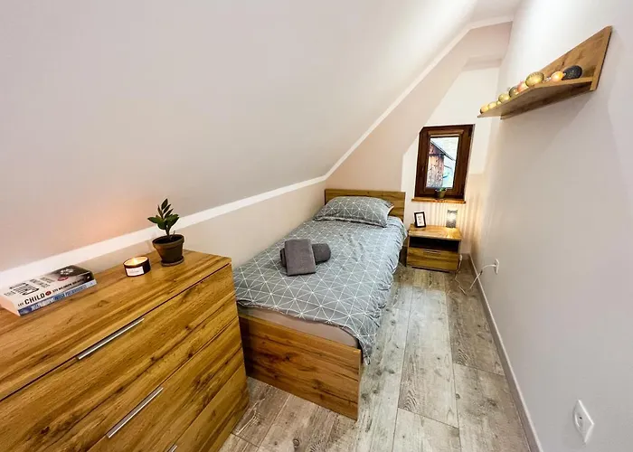 Przycup W Karkonoszach W Okolicy Karpacza 7 Minut Od Karpacza Marczyce Sosnowkakarkonosze, Karpacz, Szklarska Poreba- Sauna Finska Apartment Karpacz