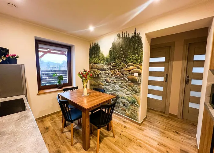 Apartament Przycup W Karkonoszach *