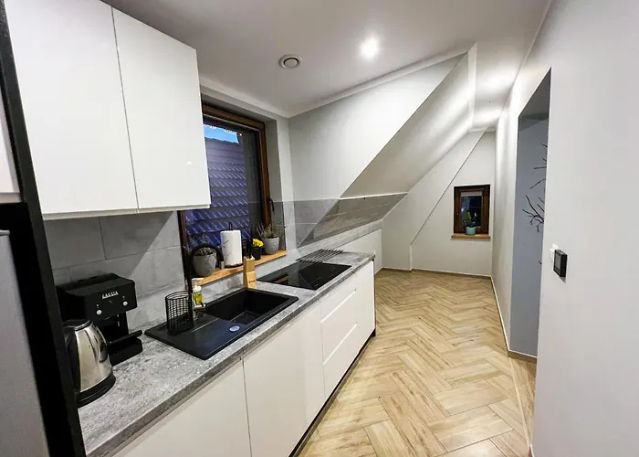 Apartment Przycup W Karkonoszach W Okolicy Karpacza 7 Minut Od Karpacza Marczyce Sosnowkakarkonosze, Karpacz, Szklarska Poreba- Sauna Finska Karpacz