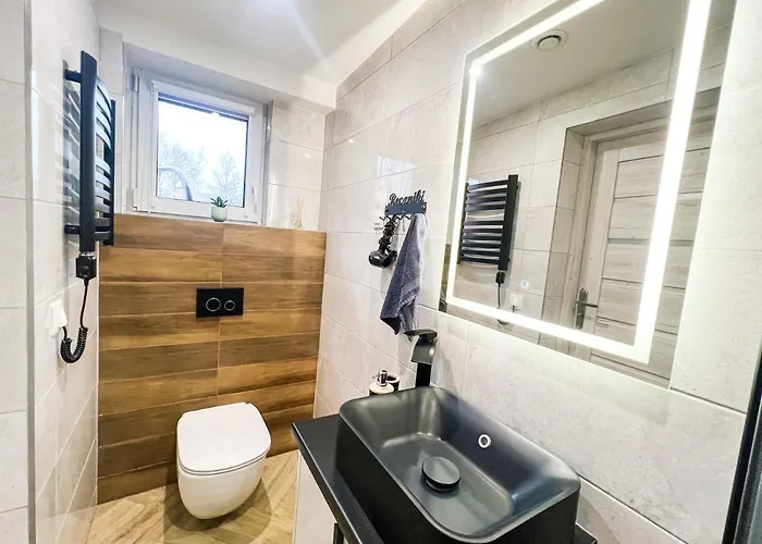 Apartment Przycup W Karkonoszach W Okolicy Karpacza 7 Minut Od Karpacza Marczyce Sosnowkakarkonosze, Karpacz, Szklarska Poreba- Sauna Finska *