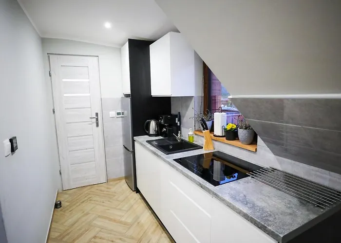 Apartment Przycup W Karkonoszach W Okolicy Karpacza 7 Minut Od Karpacza Marczyce Sosnowkakarkonosze, Karpacz, Szklarska Poreba- Sauna Finska *