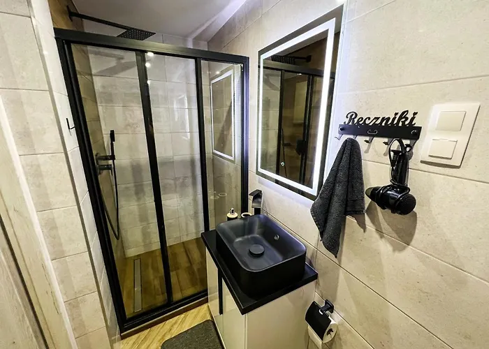 Apartament Przycup W Karkonoszach