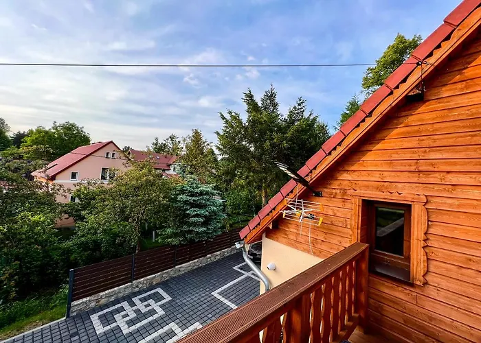 Przycup W Karkonoszach *