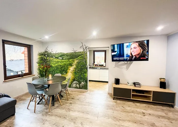 Przycup W Karkonoszach Karpacz