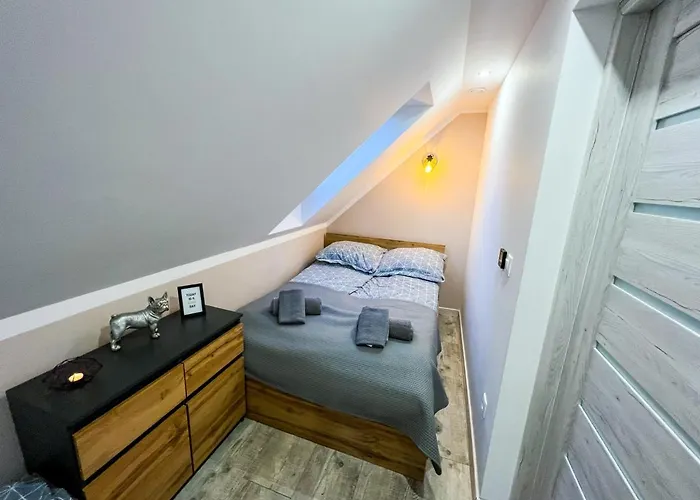 Przycup W Karkonoszach Apartament *