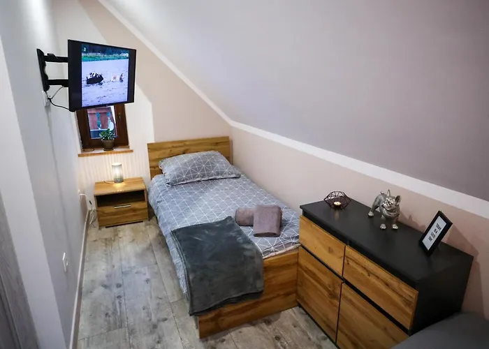 Przycup W Karkonoszach Apartament Karpacz