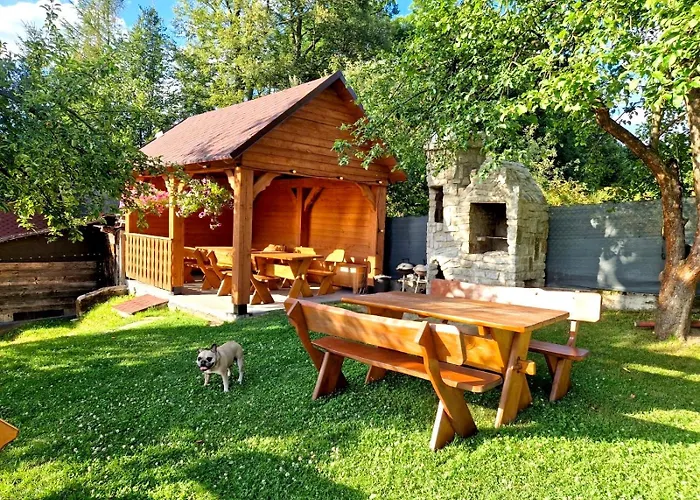 Apartament Przycup W Karkonoszach *