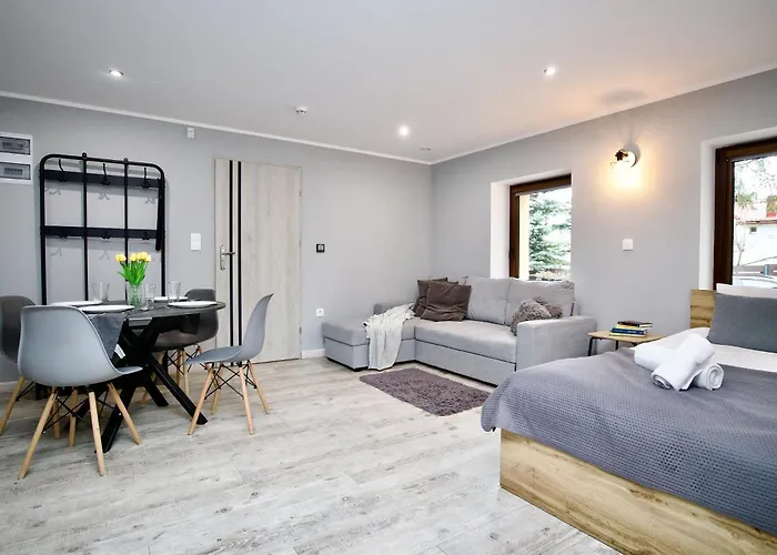 Przycup W Karkonoszach Apartament