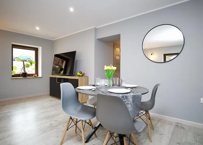 Przycup W Karkonoszach Apartament