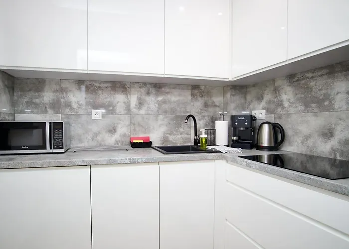 Przycup W Karkonoszach Apartament