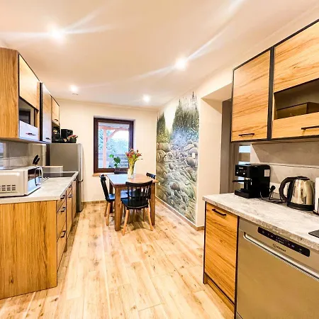 Apartment Przycup W Karkonoszach W Okolicy Karpacza 7 Minut Od Karpacza Marczyce Sosnowkakarkonosze, Karpacz, Szklarska Poreba- Sauna Finska *