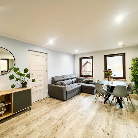 Apartment Przycup W Karkonoszach W Okolicy Karpacza 7 Minut Od Karpacza Marczyce Sosnowkakarkonosze, Karpacz, Szklarska Poreba- Sauna Finska