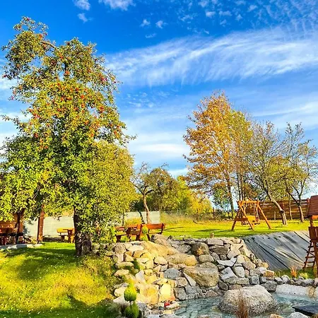 Przycup W Karkonoszach W Okolicy Karpacza 7 Minut Od Karpacza Marczyce Sosnowkakarkonosze, Karpacz, Szklarska Poreba- Sauna Finska Apartment