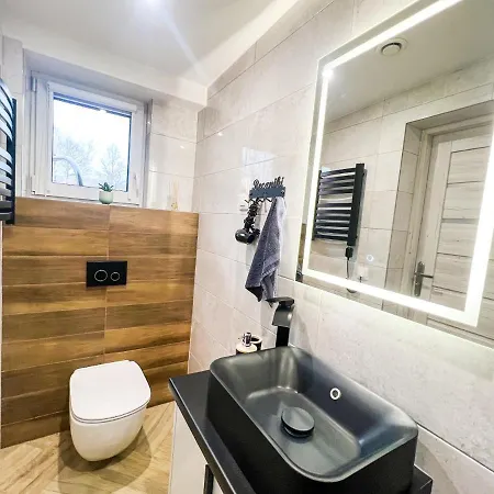 Apartment Przycup W Karkonoszach W Okolicy Karpacza 7 Minut Od Karpacza Marczyce Sosnowkakarkonosze, Karpacz, Szklarska Poreba- Sauna Finska *