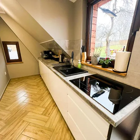 Apartament Przycup W Karkonoszach