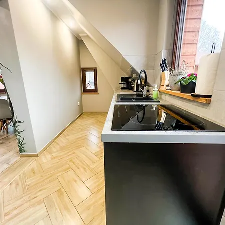 Apartment Przycup W Karkonoszach W Okolicy Karpacza 7 Minut Od Karpacza Marczyce Sosnowkakarkonosze, Karpacz, Szklarska Poreba- Sauna Finska *