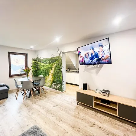 Przycup W Karkonoszach W Okolicy Karpacza 7 Minut Od Karpacza Marczyce Sosnowkakarkonosze, Karpacz, Szklarska Poreba- Sauna Finska Karpacz