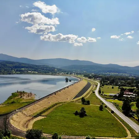 Przycup W Karkonoszach W Okolicy Karpacza 7 Minut Od Karpacza Marczyce Sosnowkakarkonosze, Karpacz, Szklarska Poreba- Sauna Finska Apartment