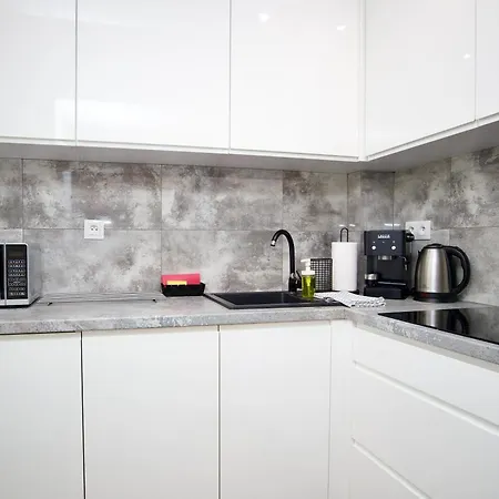 Przycup W Karkonoszach Apartament
