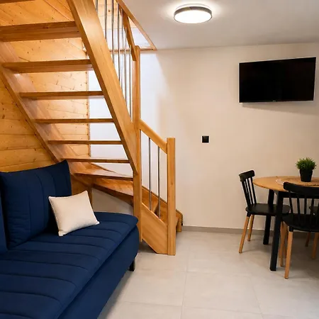 Przycup W Karkonoszach W Okolicy Karpacza 7 Minut Od Karpacza Marczyce Sosnowkakarkonosze, Karpacz, Szklarska Poreba- Sauna Finska Apartment