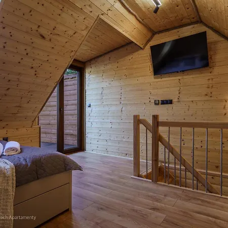 Apartment Przycup W Karkonoszach W Okolicy Karpacza 7 Minut Od Karpacza Marczyce Sosnowkakarkonosze, Karpacz, Szklarska Poreba- Sauna Finska