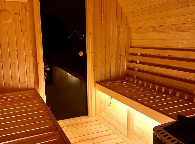 Przycup W Karkonoszach W Okolicy Karpacza 7 Minut Od Karpacza Marczyce Sosnowkakarkonosze, Karpacz, Szklarska Poreba- Sauna Finska Karpacz