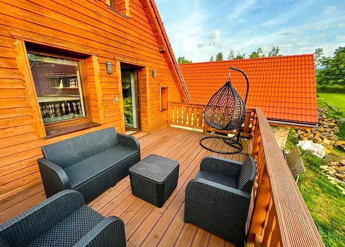 Przycup W Karkonoszach W Okolicy Karpacza 7 Minut Od Karpacza Marczyce Sosnowkakarkonosze, Karpacz, Szklarska Poreba- Sauna Finska Apartment