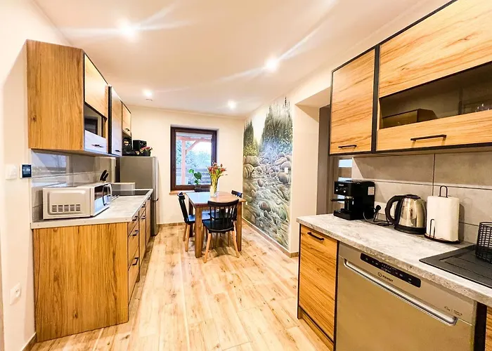 Apartment Przycup W Karkonoszach W Okolicy Karpacza 7 Minut Od Karpacza Marczyce Sosnowkakarkonosze, Karpacz, Szklarska Poreba- Sauna Finska *