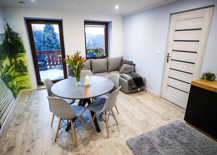 Przycup W Karkonoszach W Okolicy Karpacza 7 Minut Od Karpacza Marczyce Sosnowkakarkonosze, Karpacz, Szklarska Poreba- Sauna Finska Apartment Karpacz