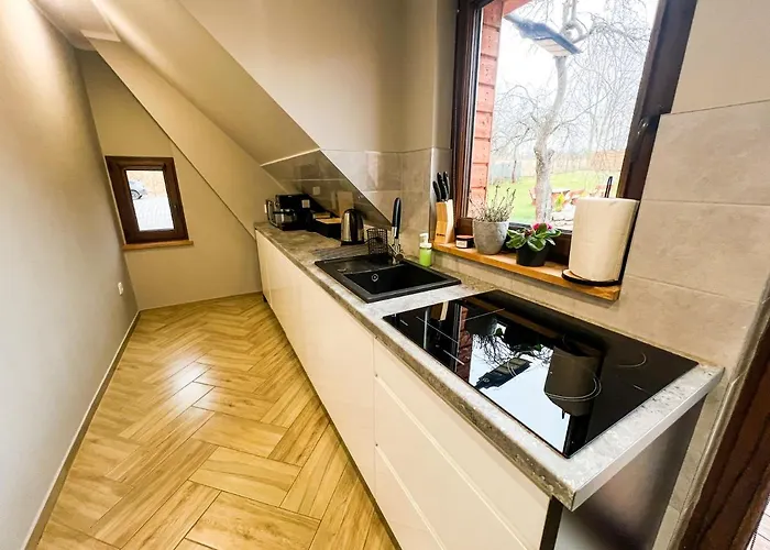 Apartment Przycup W Karkonoszach W Okolicy Karpacza 7 Minut Od Karpacza Marczyce Sosnowkakarkonosze, Karpacz, Szklarska Poreba- Sauna Finska