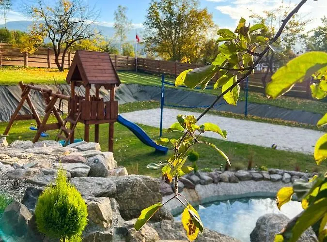 Apartment Przycup W Karkonoszach W Okolicy Karpacza 7 Minut Od Karpacza Marczyce Sosnowkakarkonosze, Karpacz, Szklarska Poreba- Sauna Finska