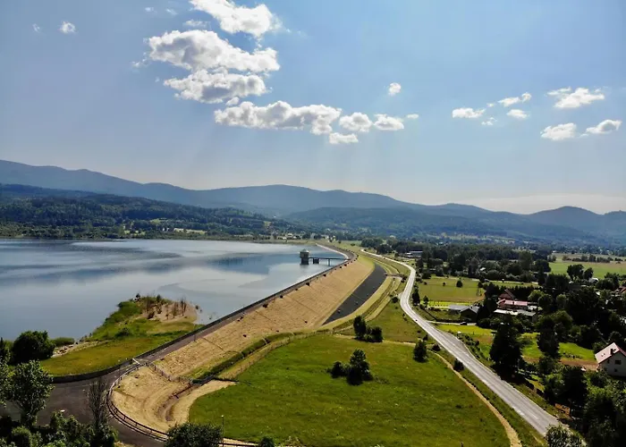 Przycup W Karkonoszach W Okolicy Karpacza 7 Minut Od Karpacza Marczyce Sosnowkakarkonosze, Karpacz, Szklarska Poreba- Sauna Finska Apartment